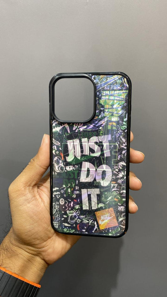 Limited Edition iPhone 3D Animation Nike Magsafe Cover