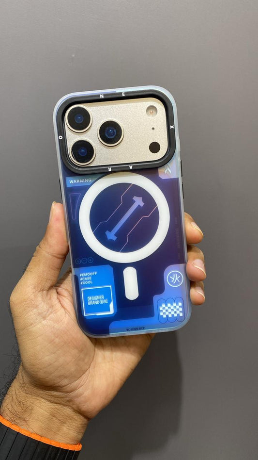 Galaxy Illusion Luminous Design Cover