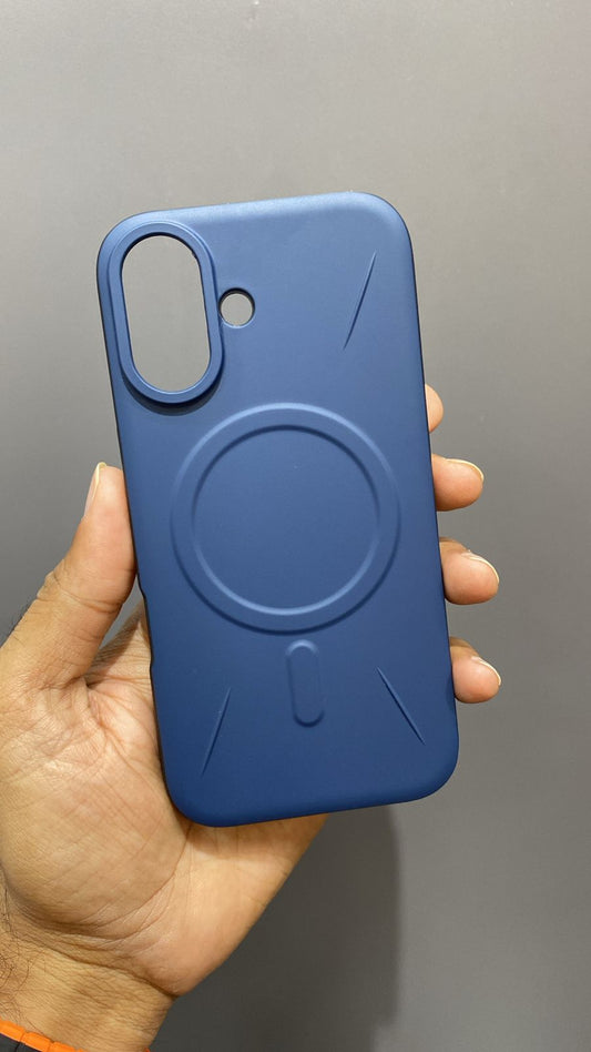 iPhone 16 Premium Armor 3D Magsafe Cover