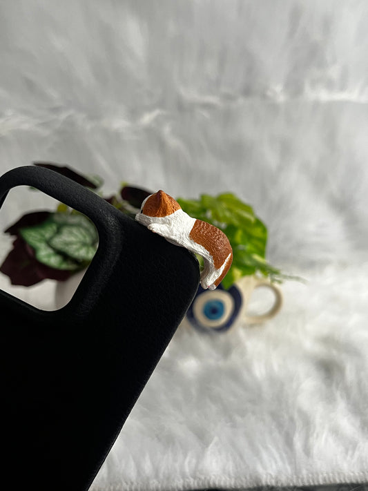 Iphone 16 Plus Cat Cover