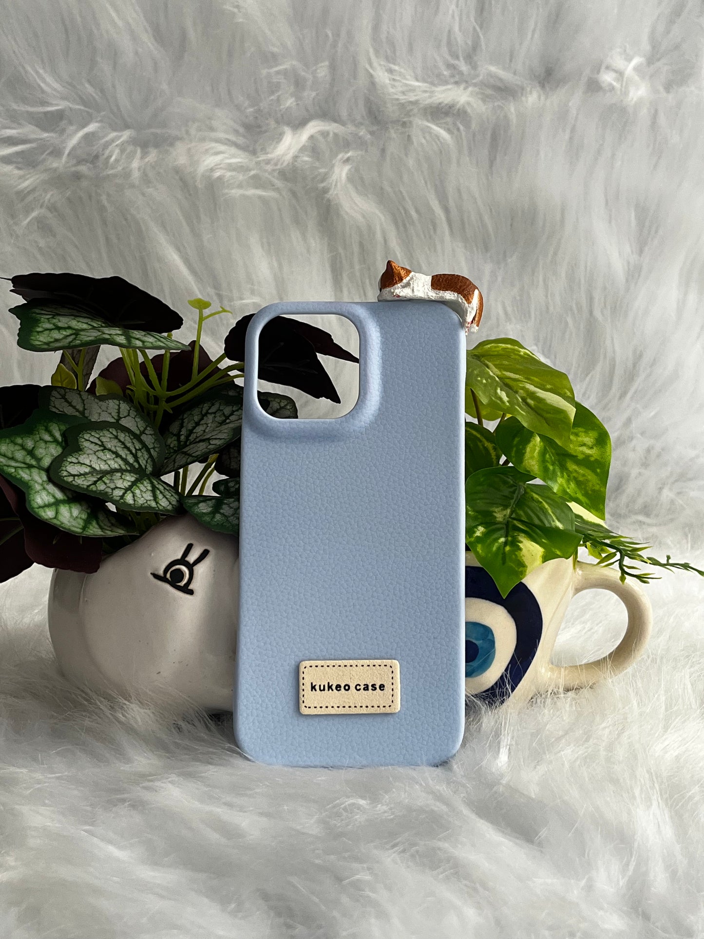 Iphone 16 Pro Cat Cover