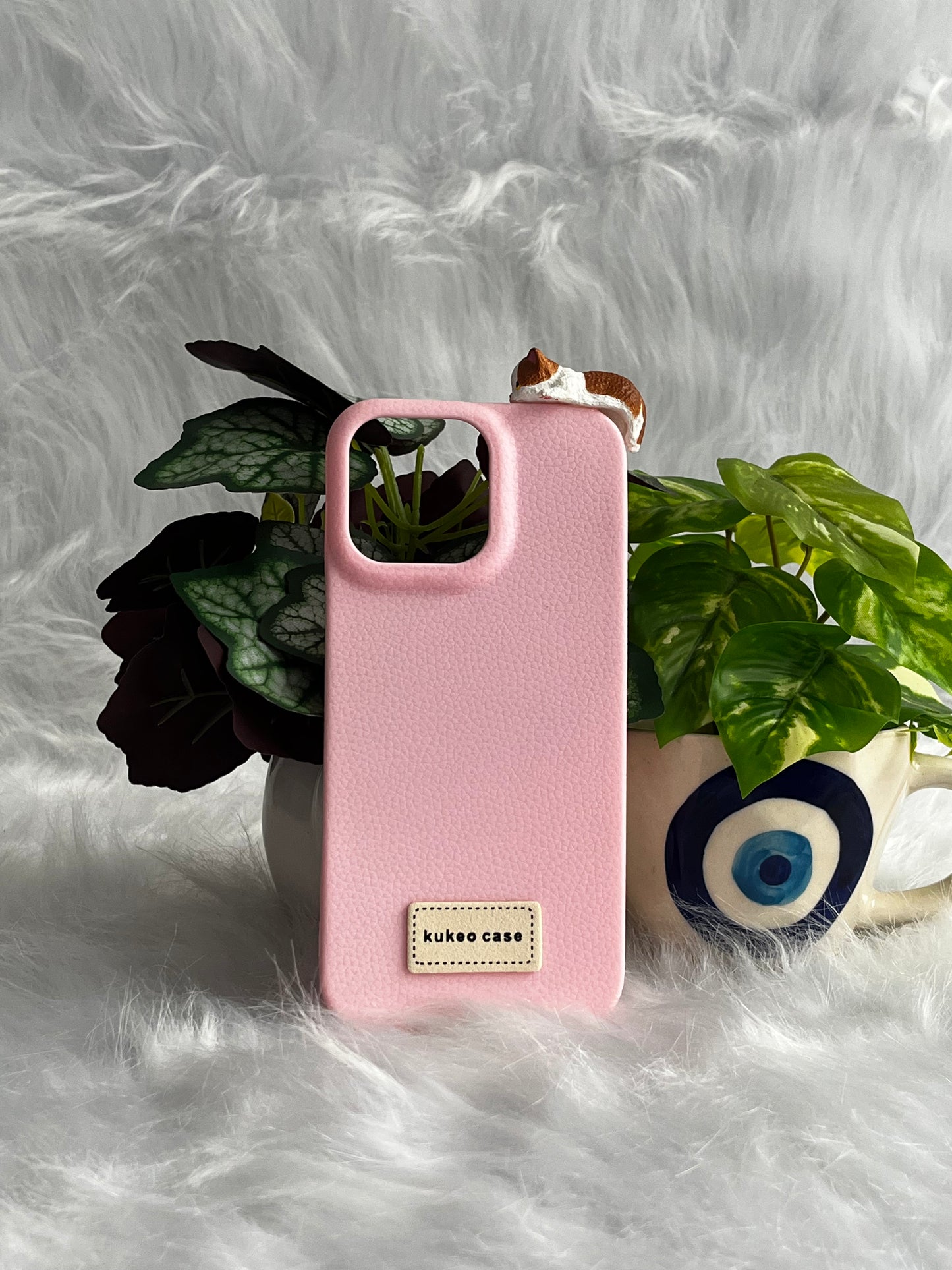 Iphone 15 Plus Cat Cover