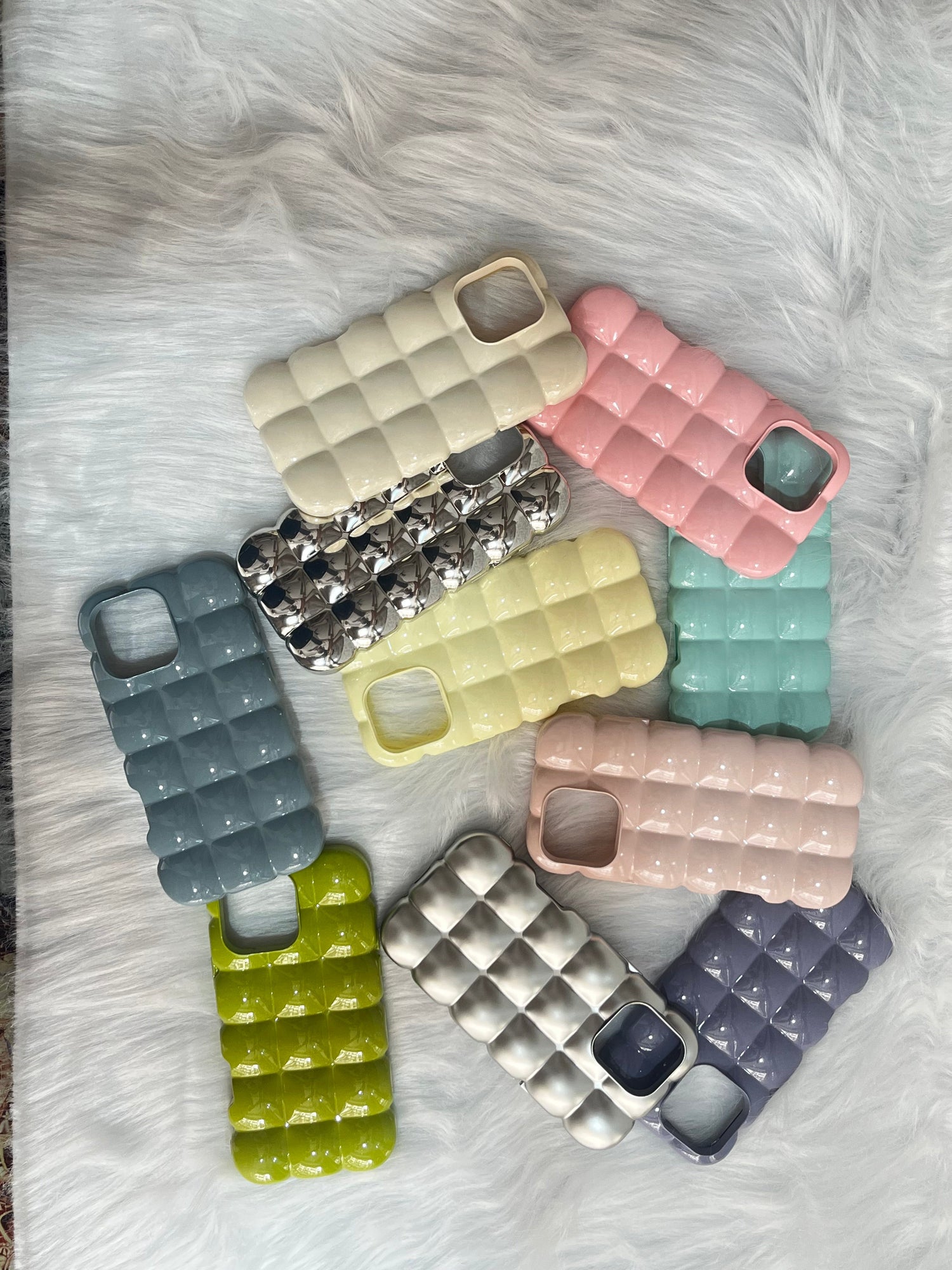Bubble Cover
