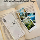 Vivo Y15 Crystal Clear Pocket Cover