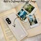 Redmi A5 Crystal Clear Pocket Cover