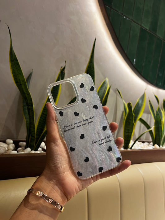 Iphone 11 Cute Mini Hearts Cover