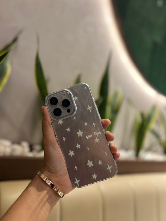 Iphone 16 Pro Max Cute Stars Cover