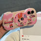 Iphone 15 Plus Powerpuff Girls Cover