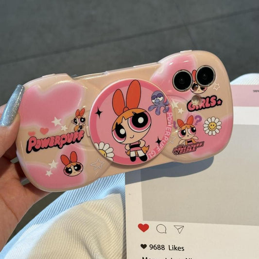 Iphone 16 Powerpuff Girls Cover