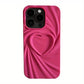 Iphone 14 Pro 3D Heart Design Cover