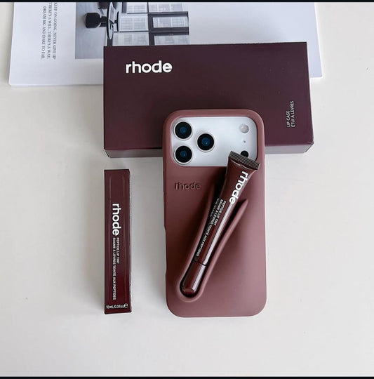 R-Hode Cover (With Lip Gloss)