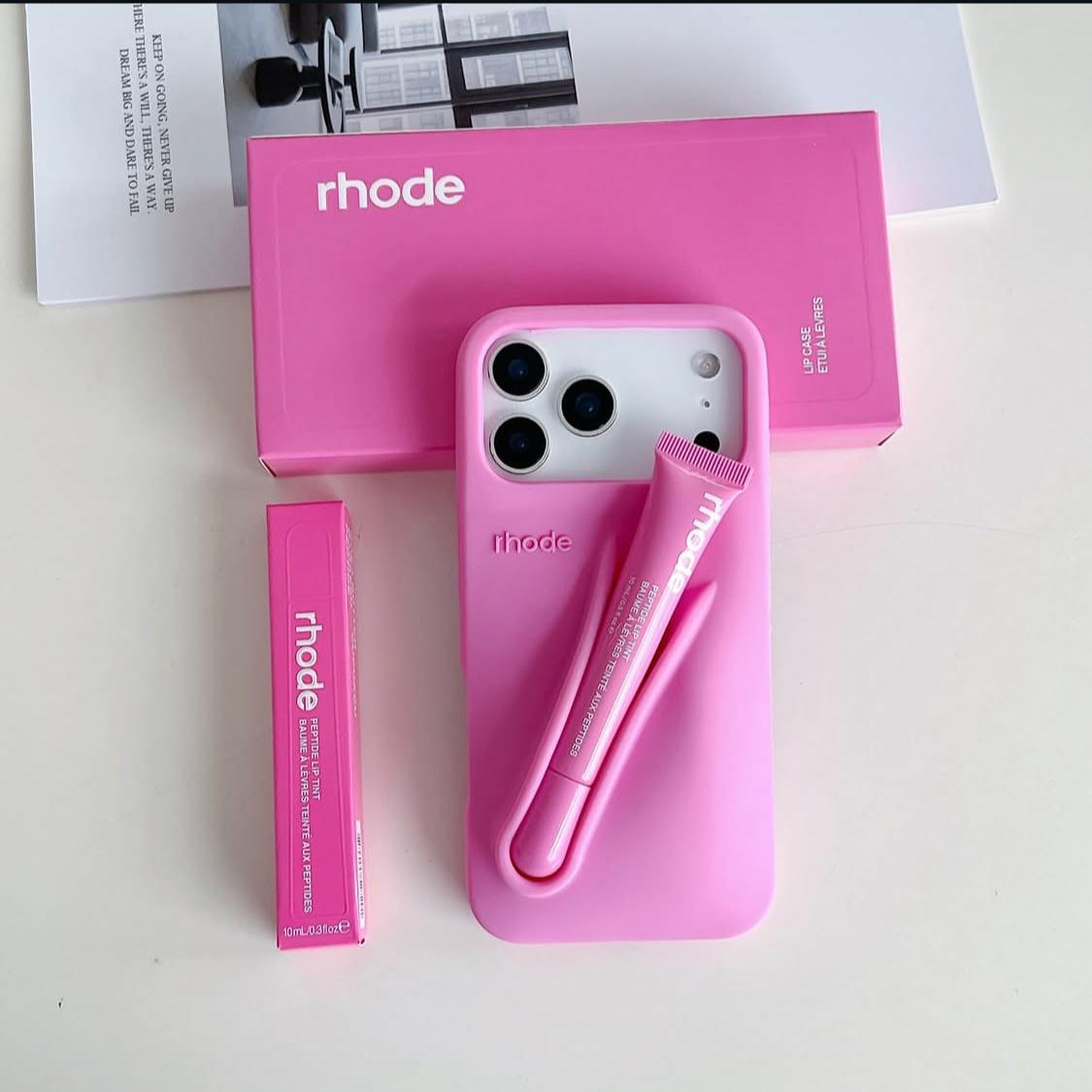 R-Hode Cover (With Lip Gloss)