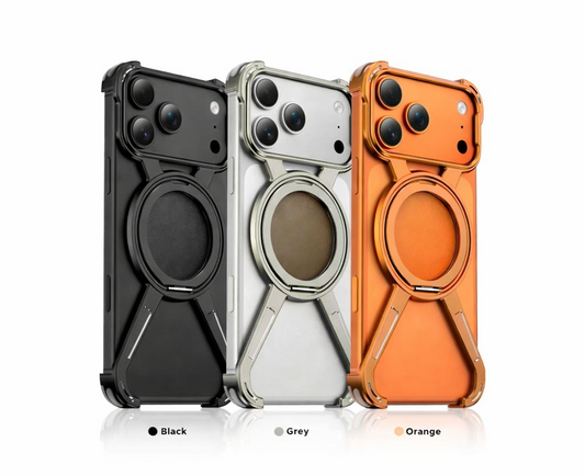 IronOrbit 360° MagSafe Stand Cover