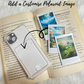 Iphone 13/14 Crystal Clear Pocket Cover