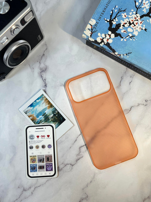 Iphone 17 Pro Max Paper Thin Cover