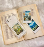 Iphone 16E Crystal Clear Pocket Cover