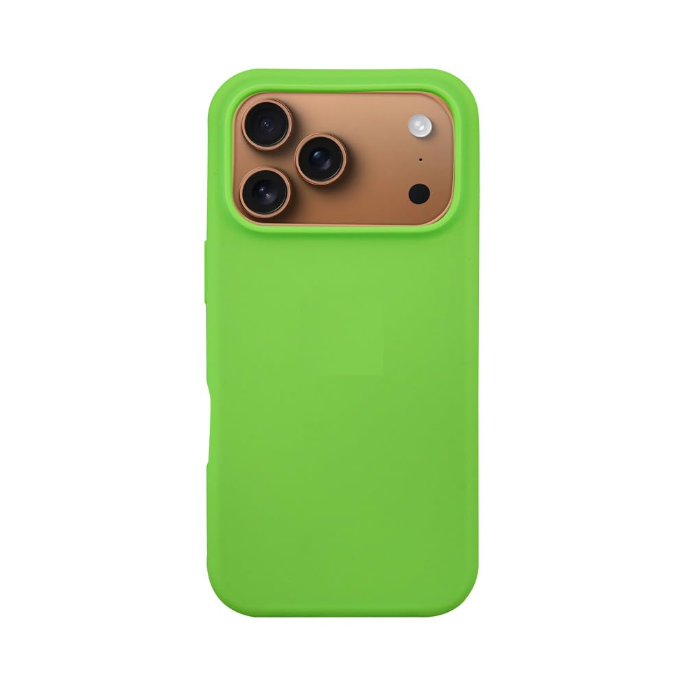 iPhone Premium Silicone Cover