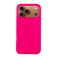iPhone Premium Silicone Cover