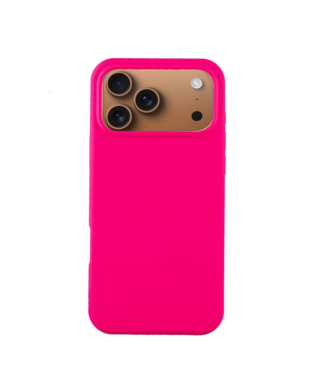 iPhone Premium Silicone Cover
