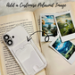 Iphone 17 Crystal Clear Pocket Cover