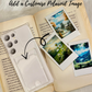 Samsung S24 Ultra Crystal Clear Pocket Cover