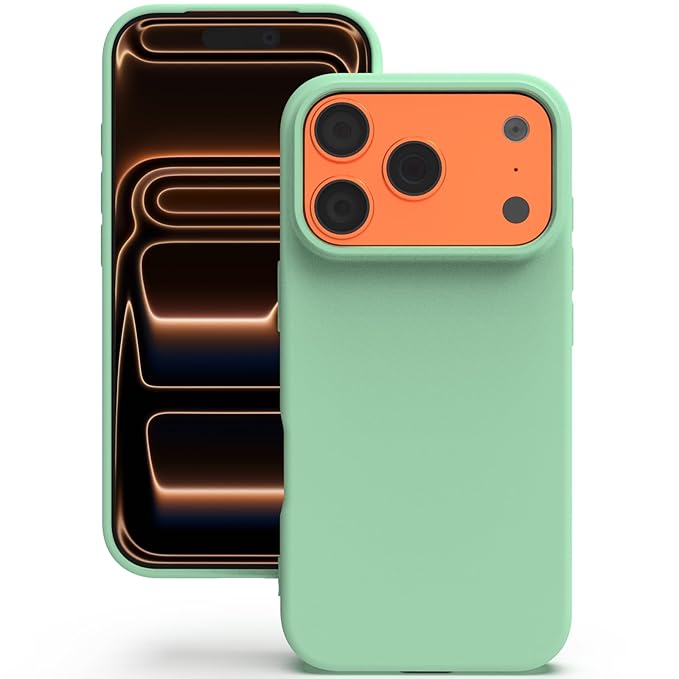 iPhone Premium Silicone Cover