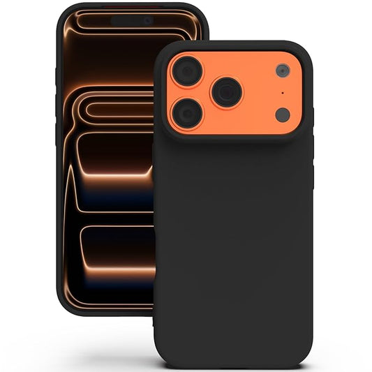 iPhone Premium Silicone Cover