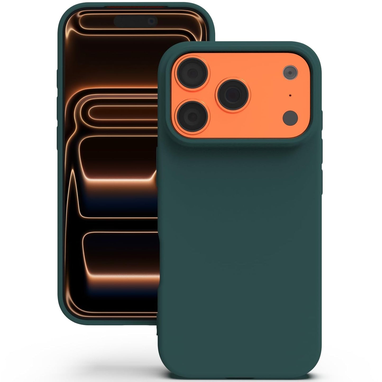 iPhone Premium Silicone Cover