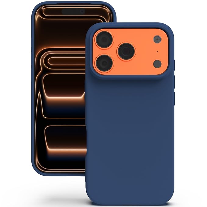 iPhone Premium Silicone Cover