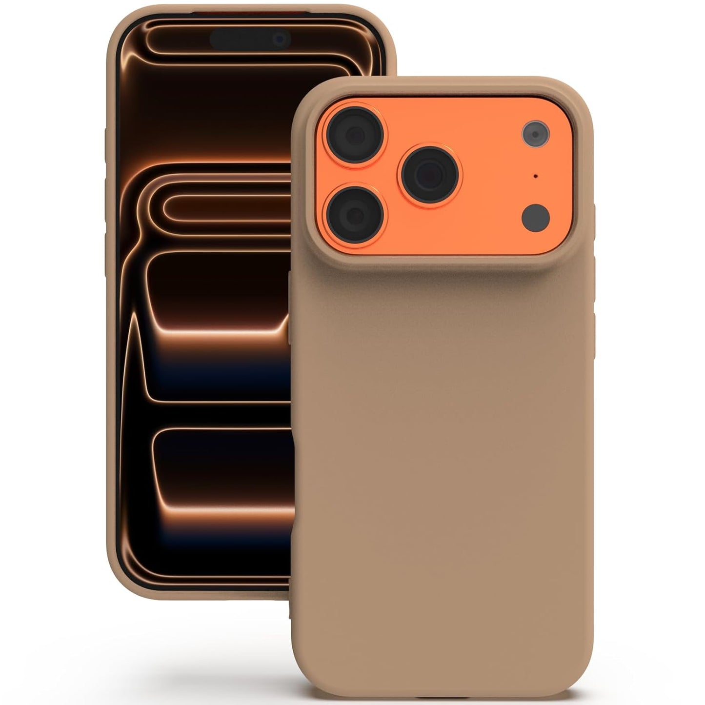 iPhone Premium Silicone Cover
