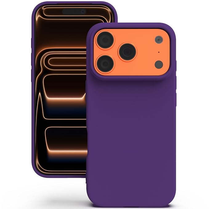 iPhone Premium Silicone Cover