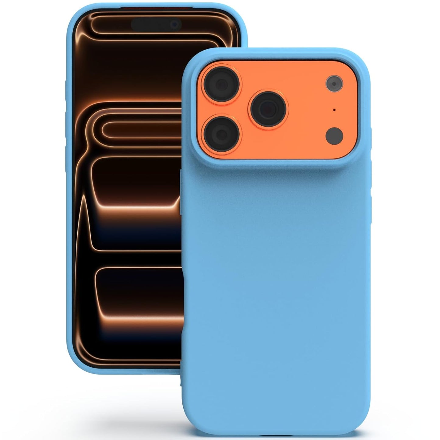 iPhone Premium Silicone Cover