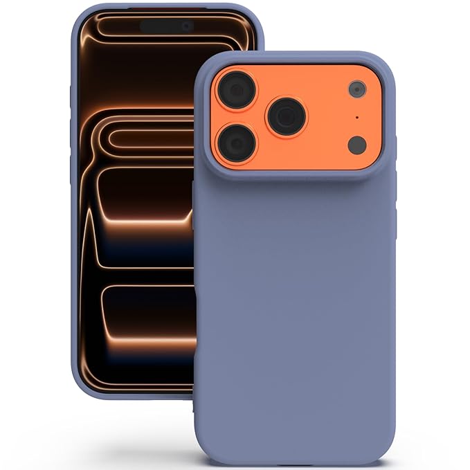 iPhone Premium Silicone Cover