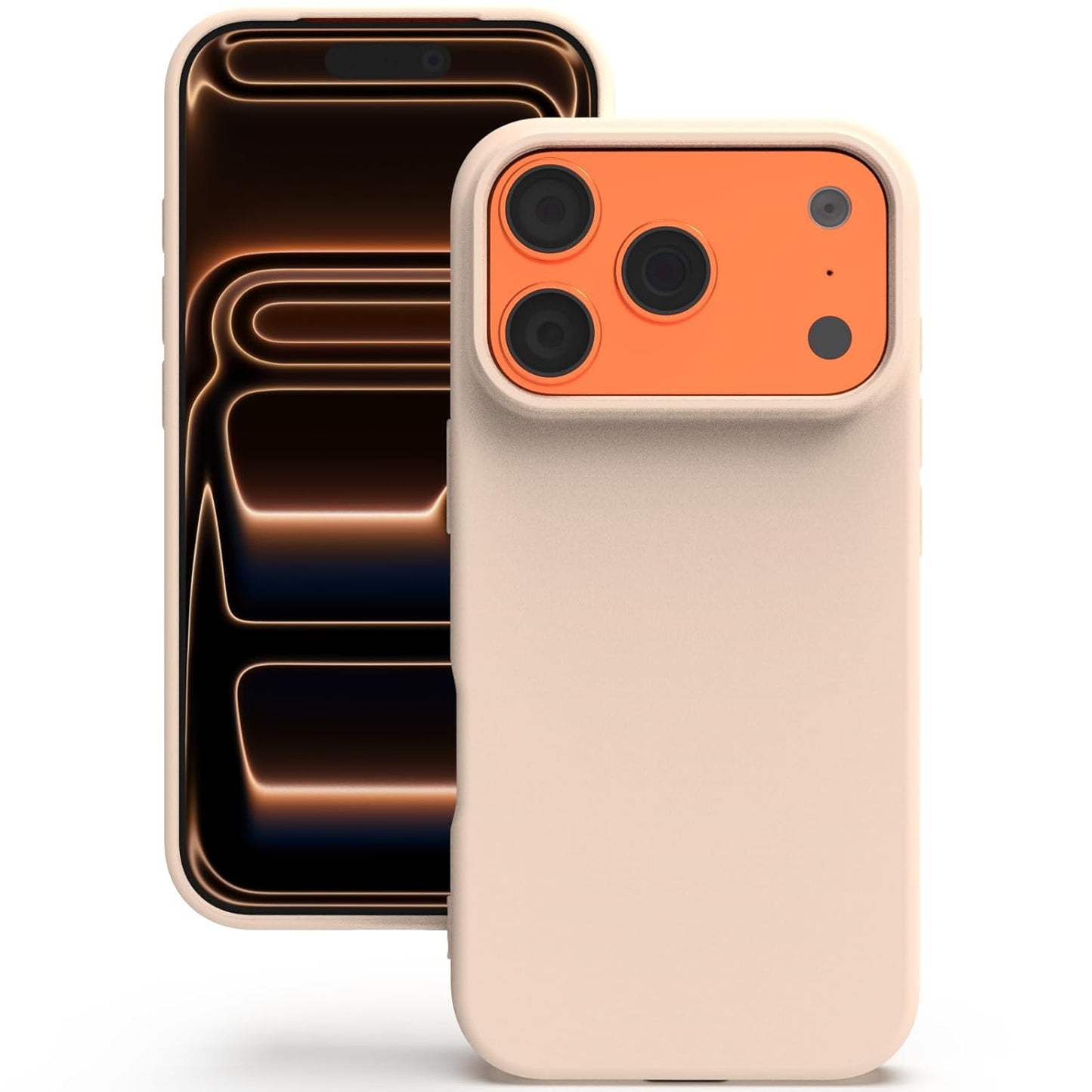 iPhone Premium Silicone Cover