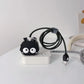 iPhone Charger Cover - Coal Ball (With Wire Protector)