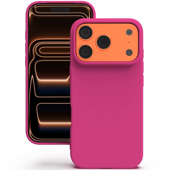 iPhone Premium Silicone Cover