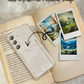 Samsung S25 Crystal Clear Pocket Cover