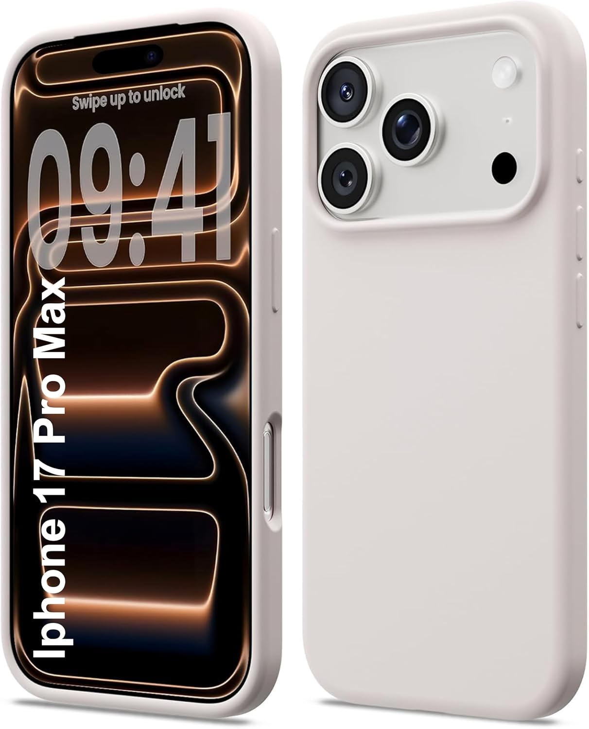 iPhone Premium Silicone Cover