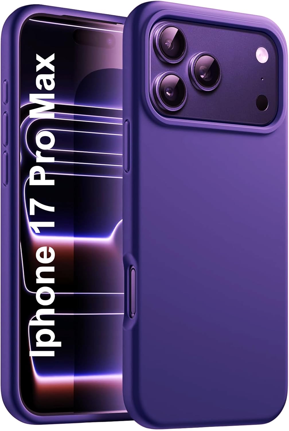 iPhone Premium Silicone Cover