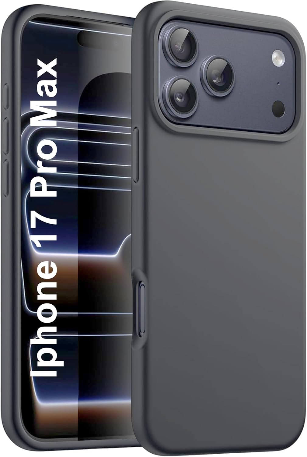 iPhone Premium Silicone Cover