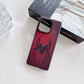 Printed Spider Cover