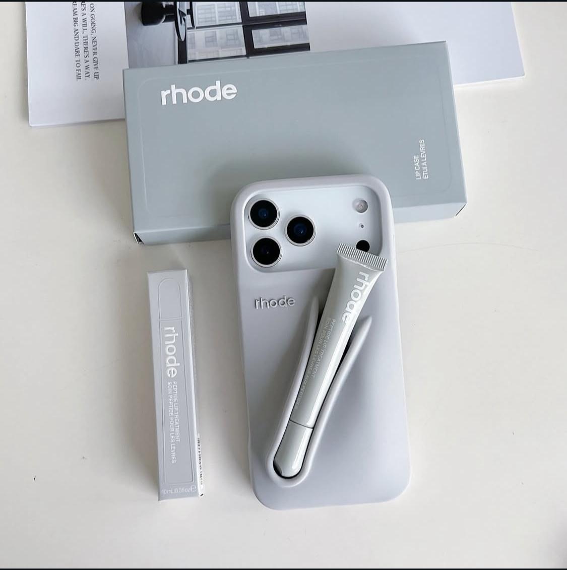 R-Hode Cover (With Lip Gloss)