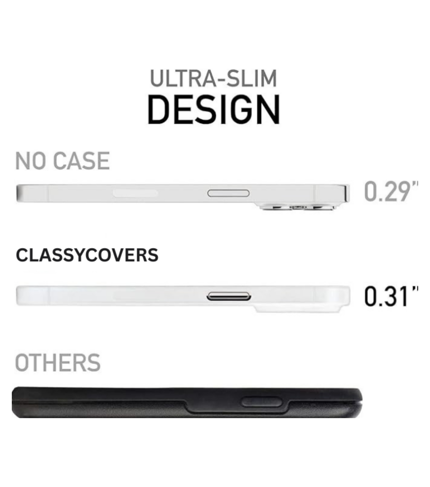 Vivo X200 Pro Paper Thin Cover