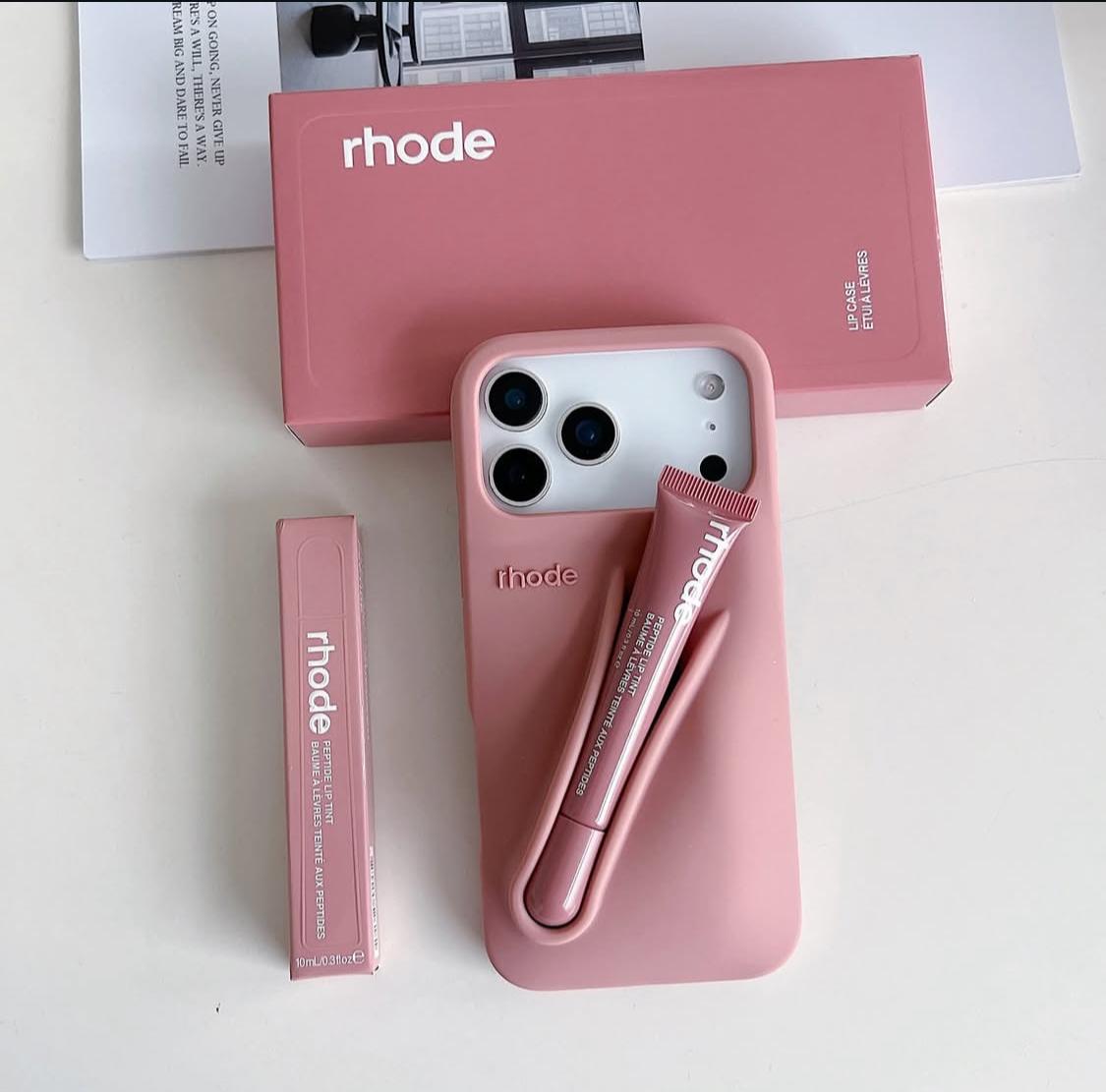 R-Hode Cover (With Lip Gloss)