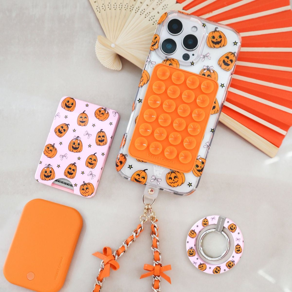 Removable Silicone Double Sided Suction Phone Holder (Pack of 2)