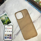 Iphone 16 Pro Paper Thin Cover