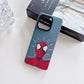 Printed Spider Sense Spiderman Cover