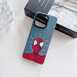 Printed Spider Sense Spiderman Cover