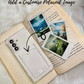 Samsung A16 5G Crystal Clear Pocket Cover