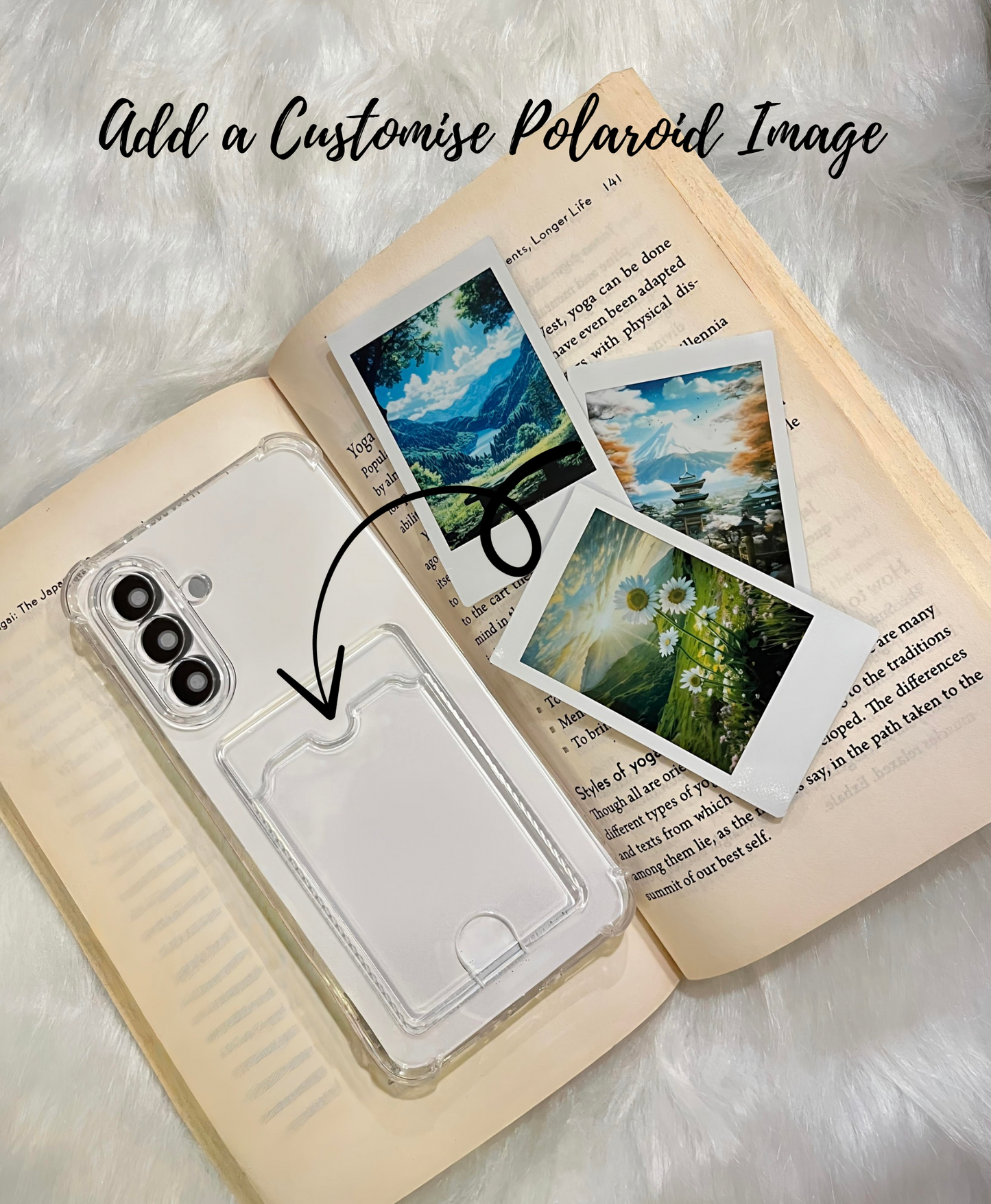 Samsung A16 5G Crystal Clear Pocket Cover